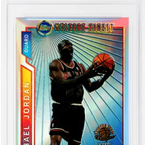 Tarjeta Michael Jordan